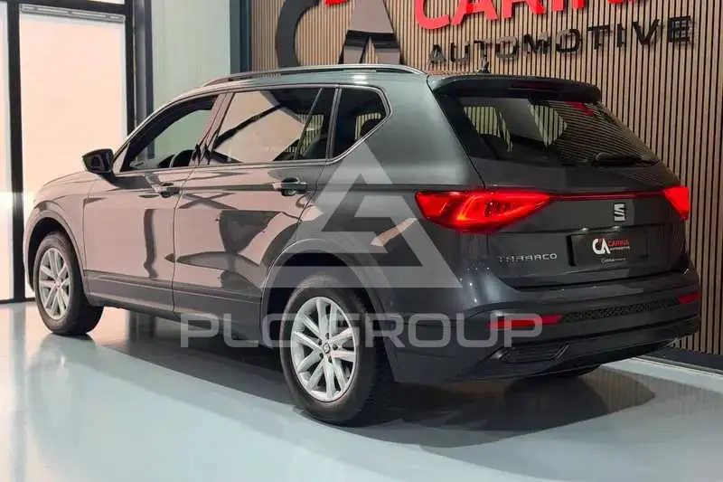 2019 Seat Tarraco