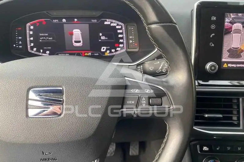 2019 Seat Tarraco