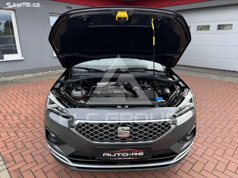2019 Seat Tarraco