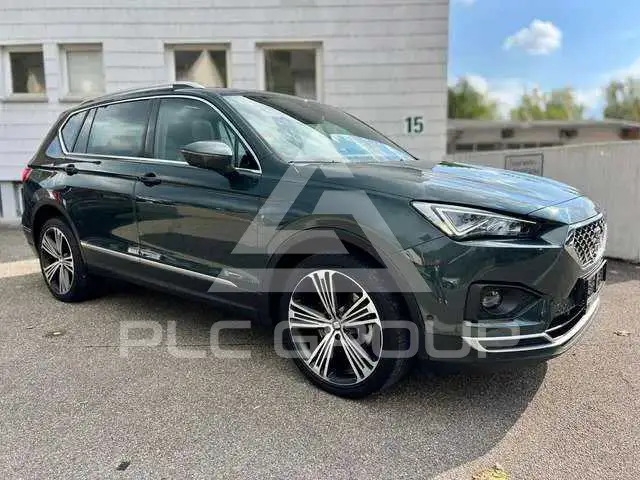 2019 Seat Tarraco