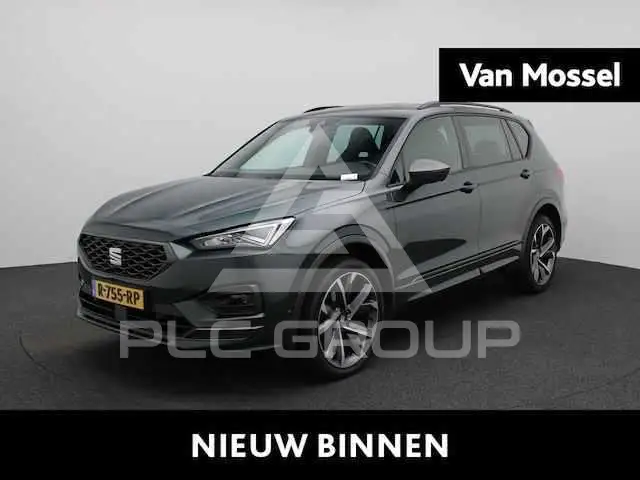 2019 Seat Tarraco