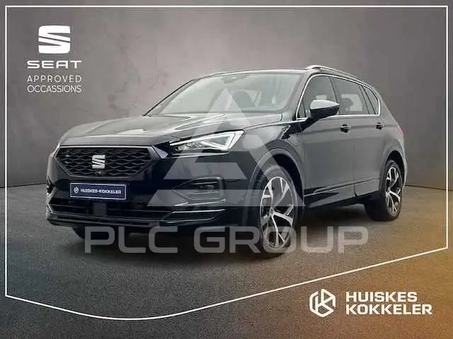 2019 Seat Tarraco