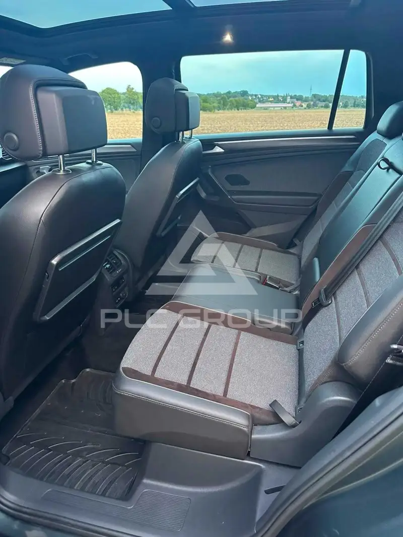 2019 Seat Tarraco