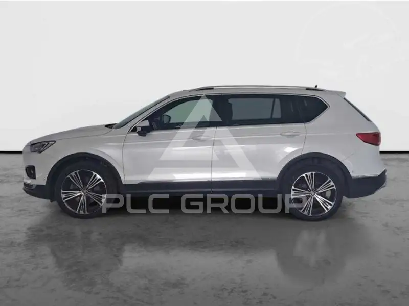 2019 Seat Tarraco