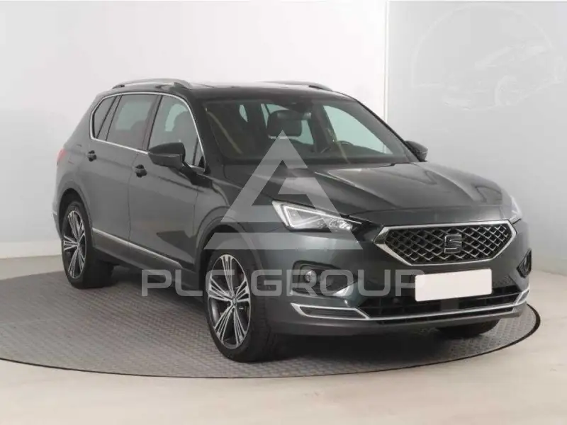 2019 Seat Tarraco