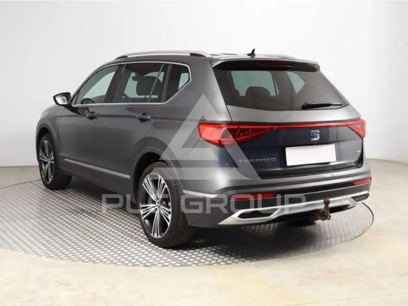 2019 Seat Tarraco