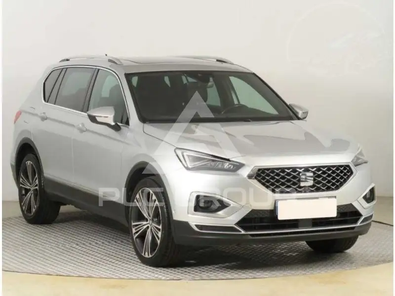 2019 Seat Tarraco