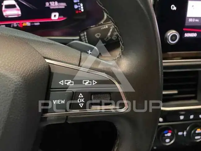 2019 Seat Tarraco