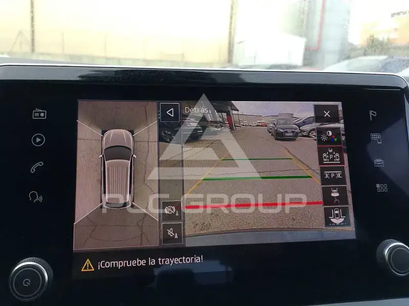 2019 Seat Tarraco