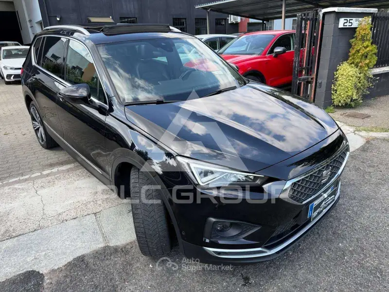 2019 Seat Tarraco