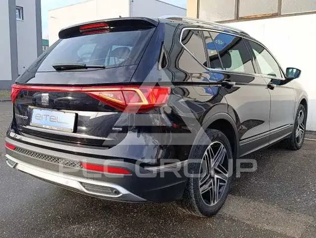 2019 Seat Tarraco