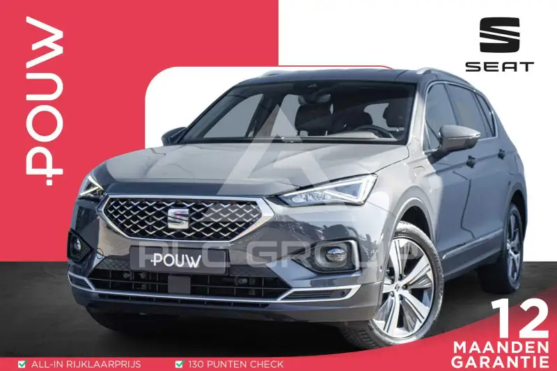 2019 Seat Tarraco