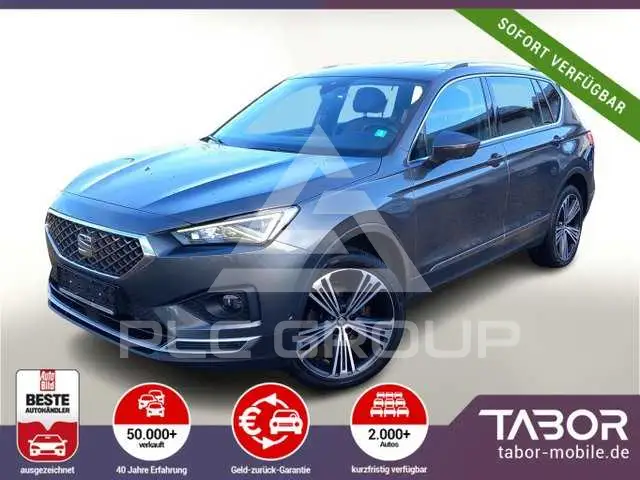 2019 Seat Tarraco