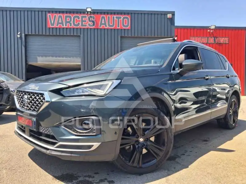 2019 Seat Tarraco