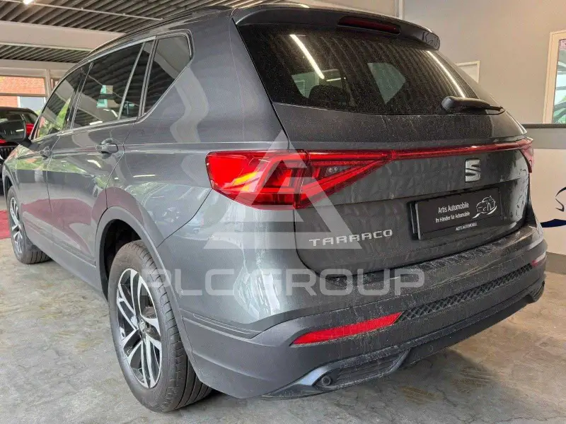 2019 Seat Tarraco