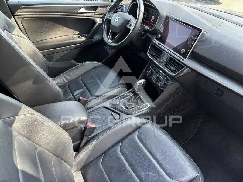 2019 Seat Tarraco