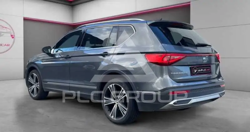 2019 Seat Tarraco