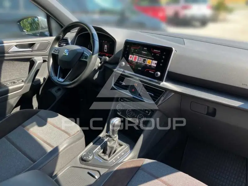 2019 Seat Tarraco