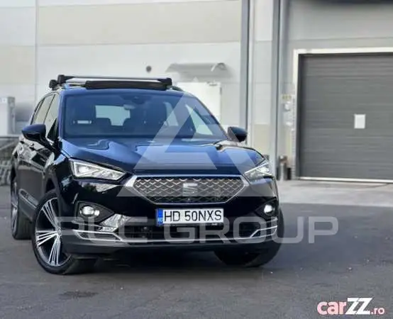 2019 Seat Tarraco