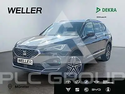 2019 Seat Tarraco