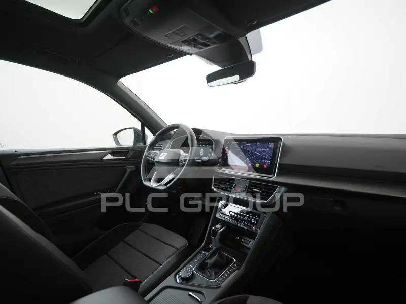 2019 Seat Tarraco