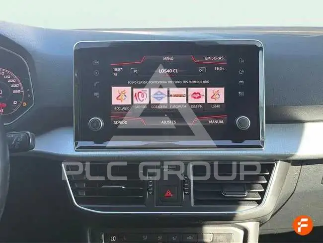 2019 Seat Tarraco