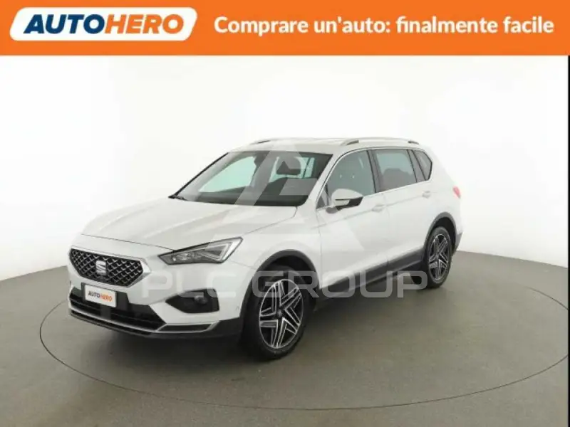 2019 Seat Tarraco