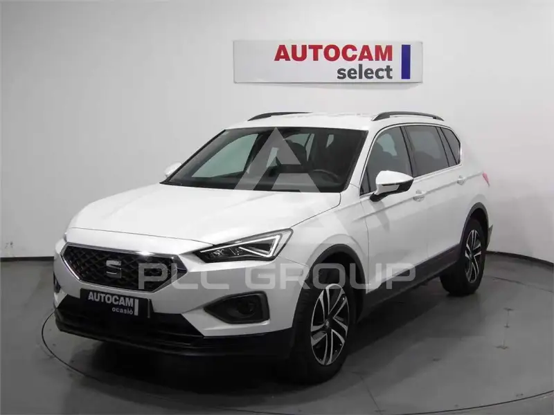 2019 Seat Tarraco