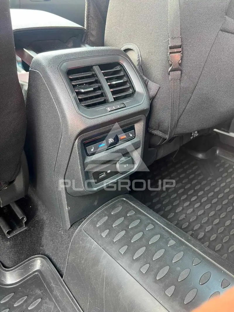 2019 Seat Tarraco