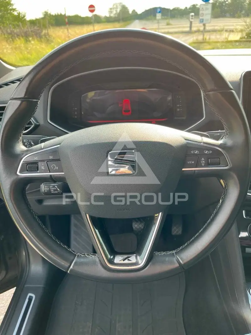 2019 Seat Tarraco