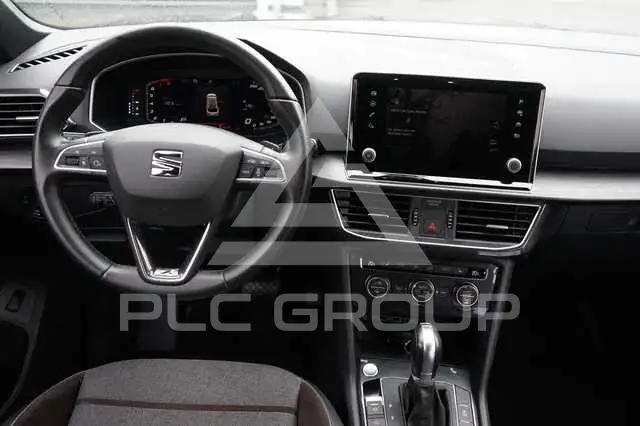 2019 Seat Tarraco