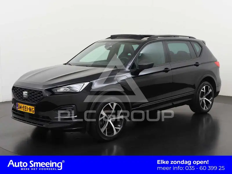 2019 Seat Tarraco