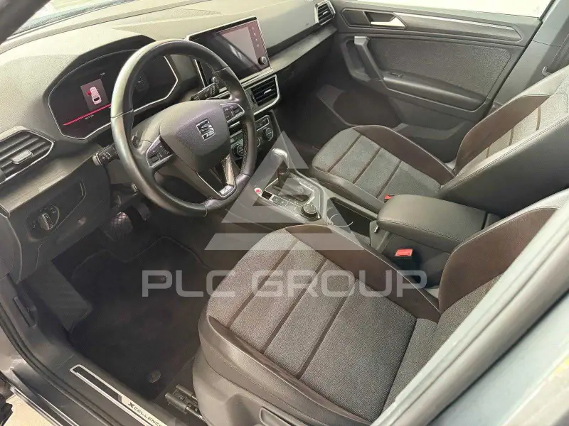 2019 Seat Tarraco
