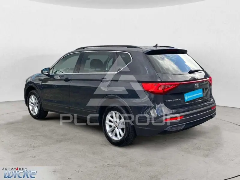 2019 Seat Tarraco