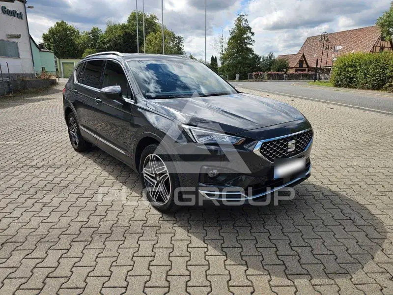 2019 Seat Tarraco