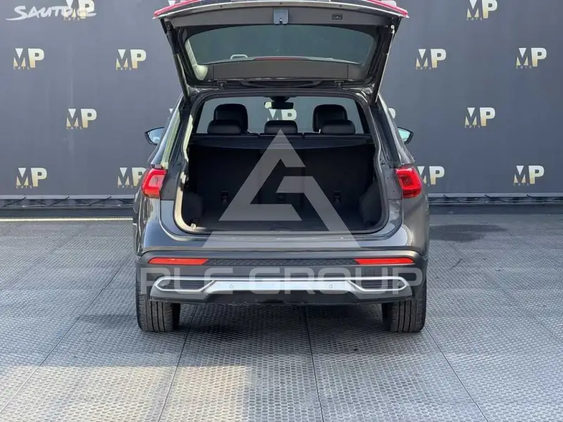 2019 Seat Tarraco