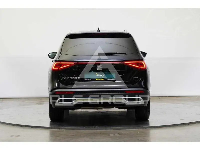 2019 Seat Tarraco