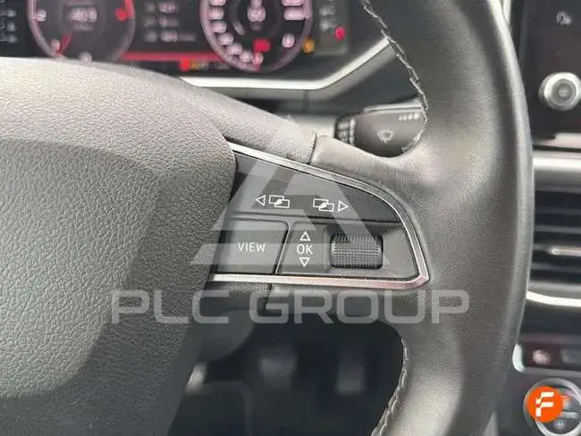 2019 Seat Tarraco