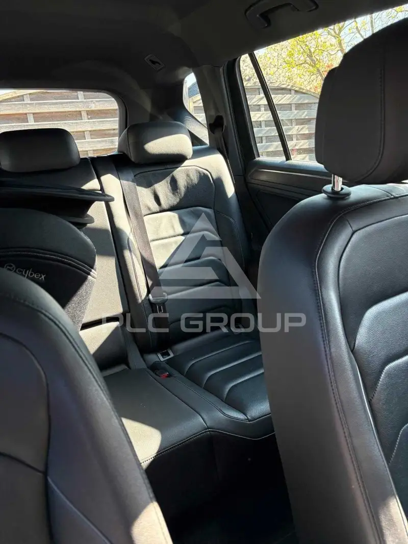 2019 Seat Tarraco