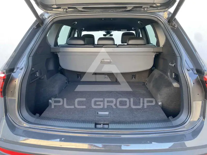 2019 Seat Tarraco