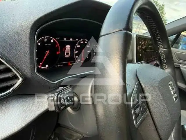 2019 Seat Tarraco