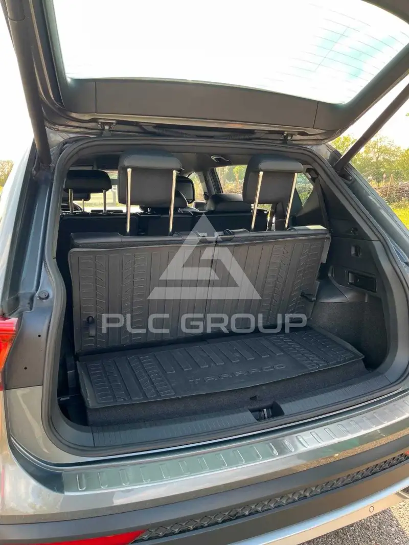 2019 Seat Tarraco