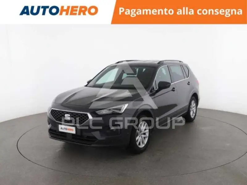 2019 Seat Tarraco