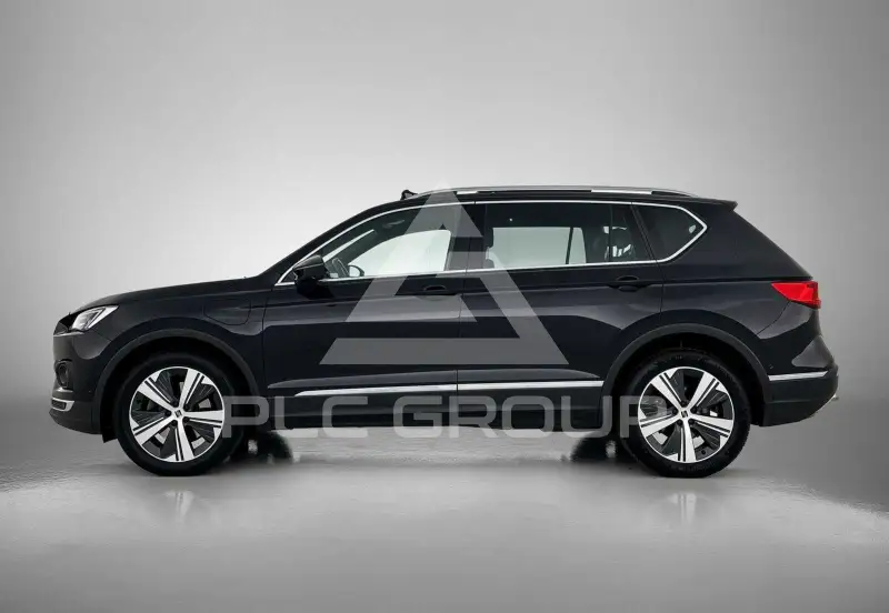 2019 Seat Tarraco