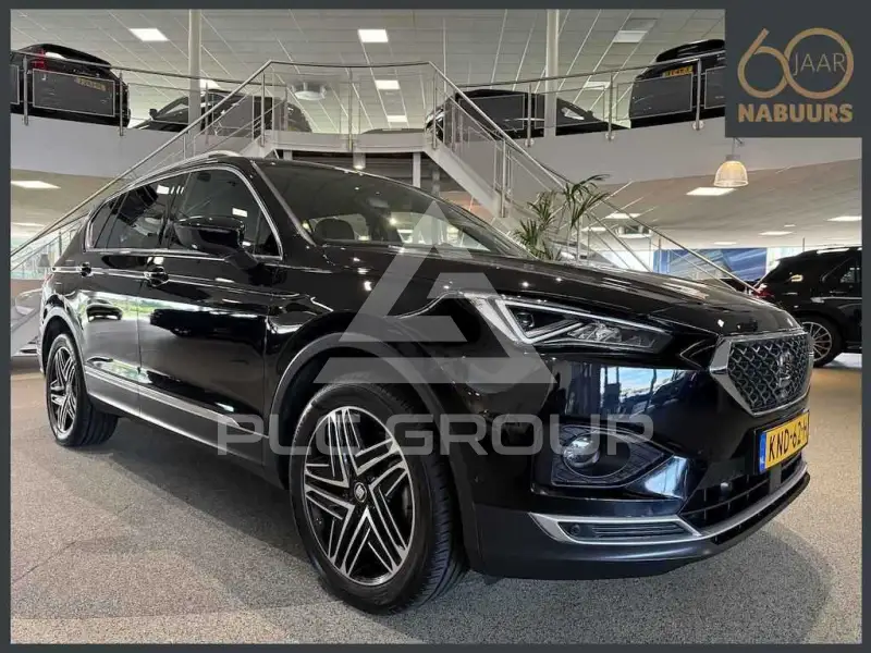 2019 Seat Tarraco