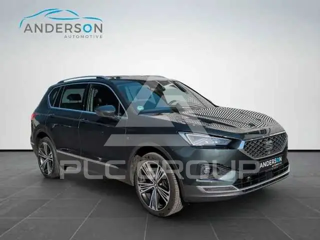 2019 Seat Tarraco