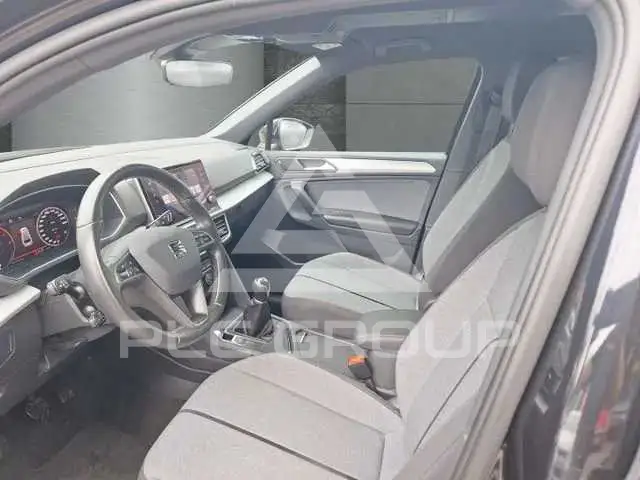 2019 Seat Tarraco