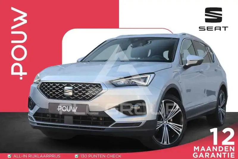 2019 Seat Tarraco