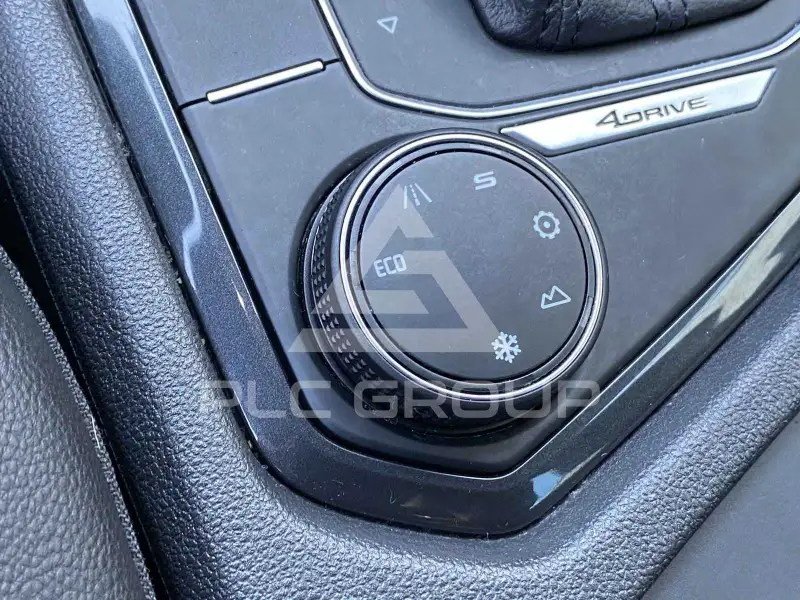 2019 Seat Tarraco