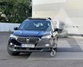 2019 Seat Tarraco